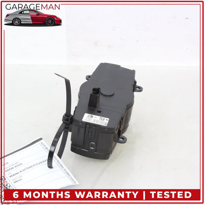 2012-2018 BMW 650i F13 Front Dashboard Headlight Switch Control 9192745 OEM
