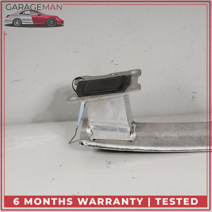 2017-2025 Audi A4 B9 Rear Bumper Reinforcement Impact Crash Bar 8W0807309J OEM