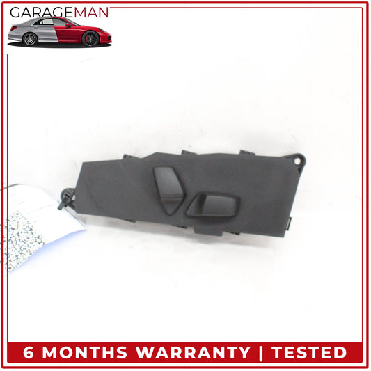 2007-2013 BMW X5 E70 Front Right Side Seat Adjustment Control Switch 6961858 OEM