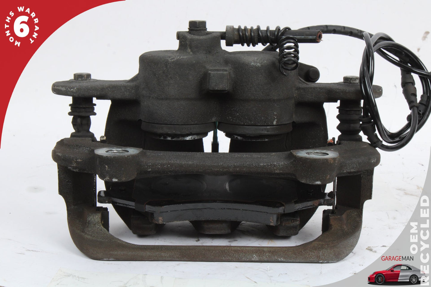 2010-2016 Land Rover LR4 Front Left and Right Side Brake Caliper LR047906 OEM