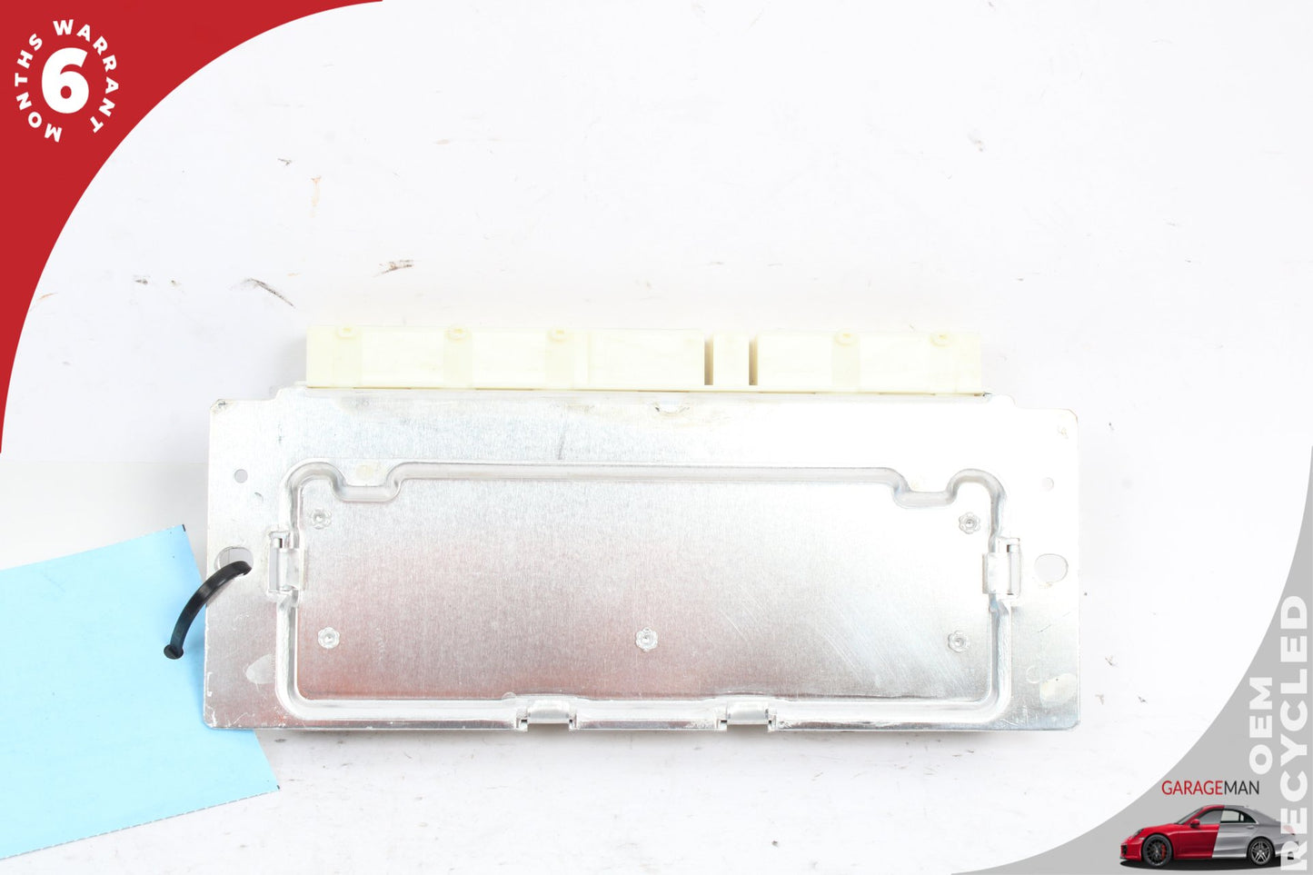 10-18 Mercedes CLS550 W218 Airmatic Air Suspension Control Module 2129007713