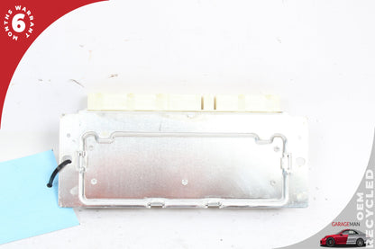 10-18 Mercedes CLS550 W218 Airmatic Air Suspension Control Module 2129007713