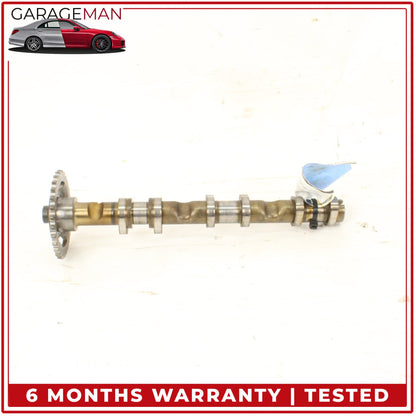 2011-2018 Porsche Cayenne 958 AWD 3.0L Left Exhaust Camshaft 06E109102BG OEM