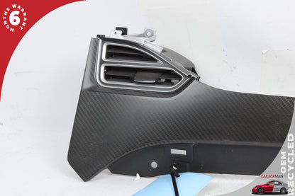 2012-2020 Tesla Model S Front Right Dash AC A/C Air Vent Panel 600762800C OEM