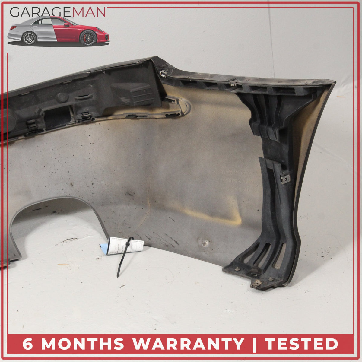 2003-2008 Mercedes-Benz SL500 SL-Class R230 AMG Sport Rear Bumper Cover OEM