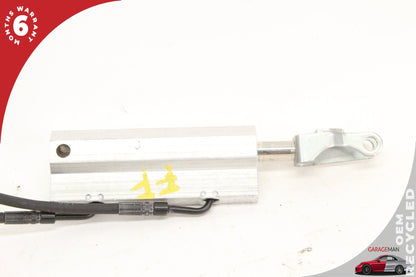 1997-2004 Mercedes-Benz SLK230 R170 Convertible Trunk Lid Cylinder 1708000072 OEM