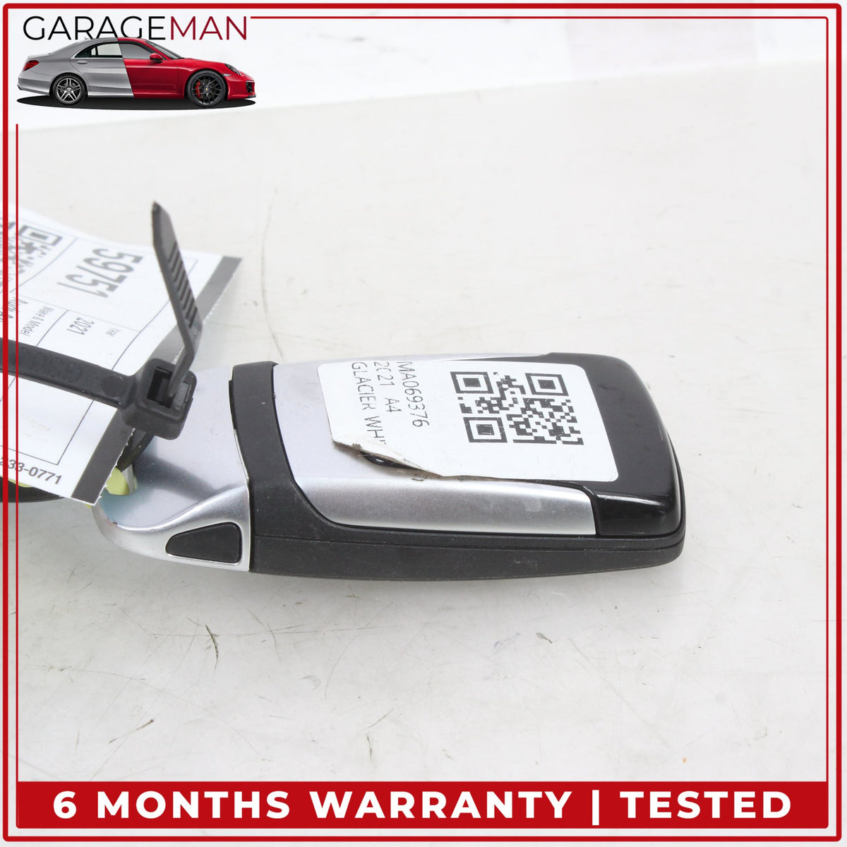 2018-2025 Audi A4 Q5 A5 SQ5 Keyless Entry Smart Remote Key Fob 4M0959754CG OEM