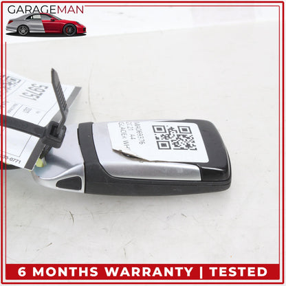 2018-2025 Audi A4 Q5 A5 SQ5 Keyless Entry Smart Remote Key Fob 4M0959754CG OEM