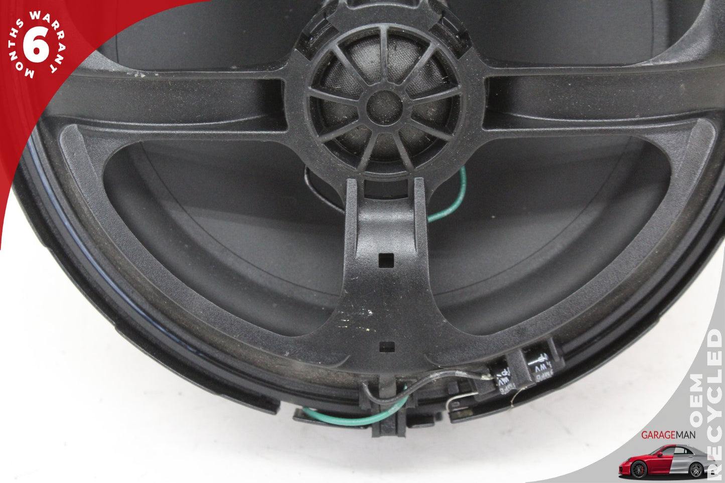 2008-2015 Mercedes W204 C300 Rear Left or Right Side Door Audio Speaker OEM