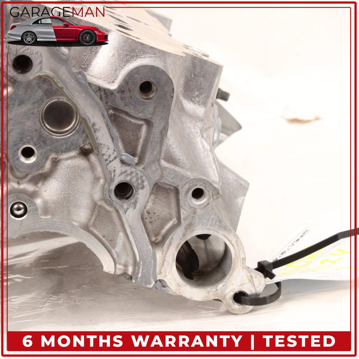 2022-2025 Toyota Tundra Right Side Engine Cylinder Head 11101-F9150 OEM