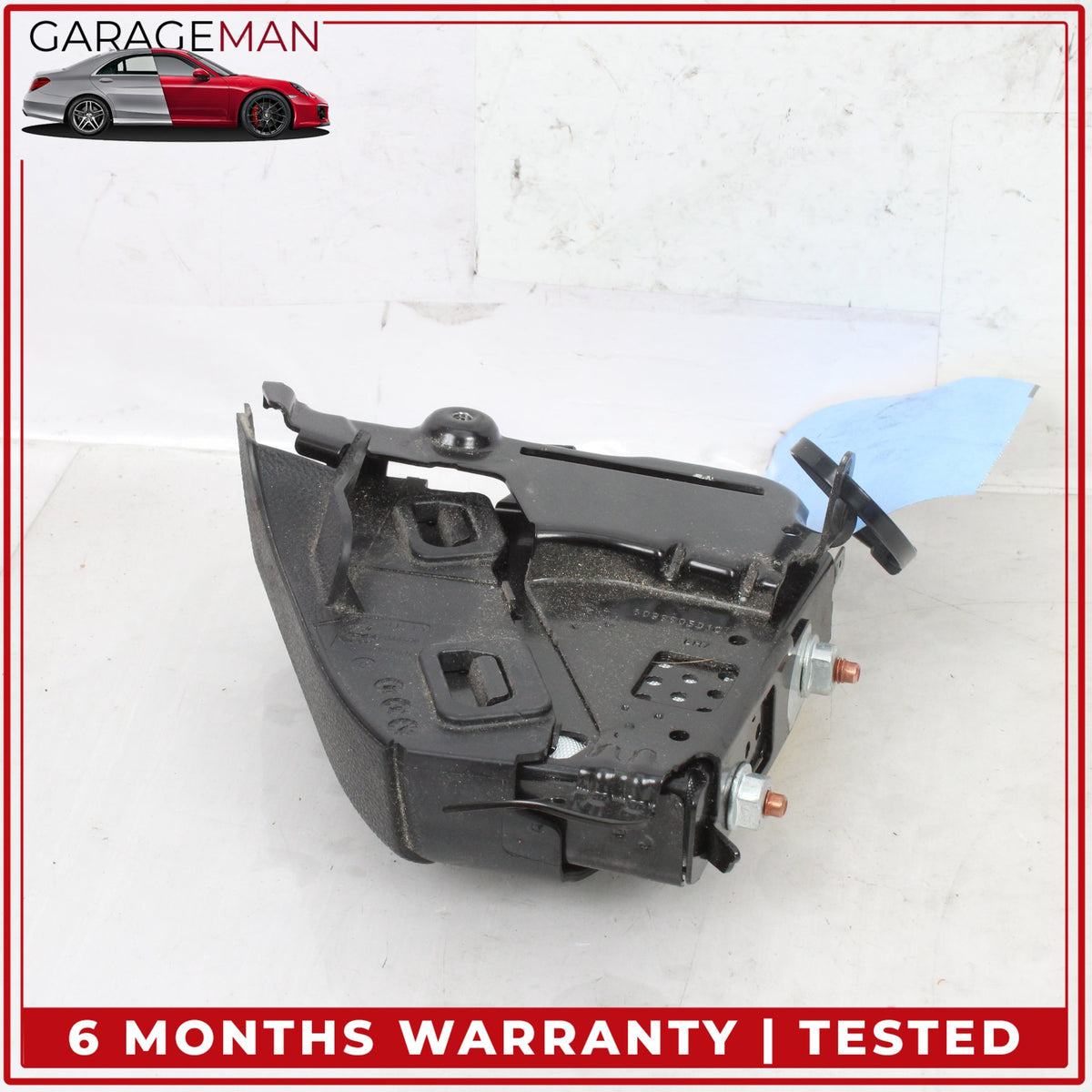 2010-2018 Mercedes W212 E400 Sedan Front Left Side Seat Airbag 2128602302 OEM