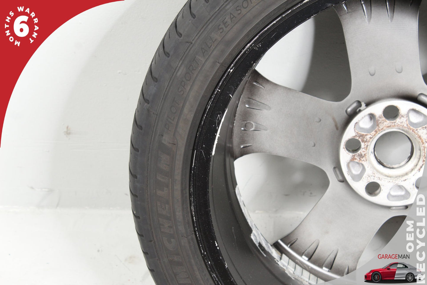 2010-2013 Land Rover Range Rover Sport Wheel Rim w/ Tire 9H3M1007BAW