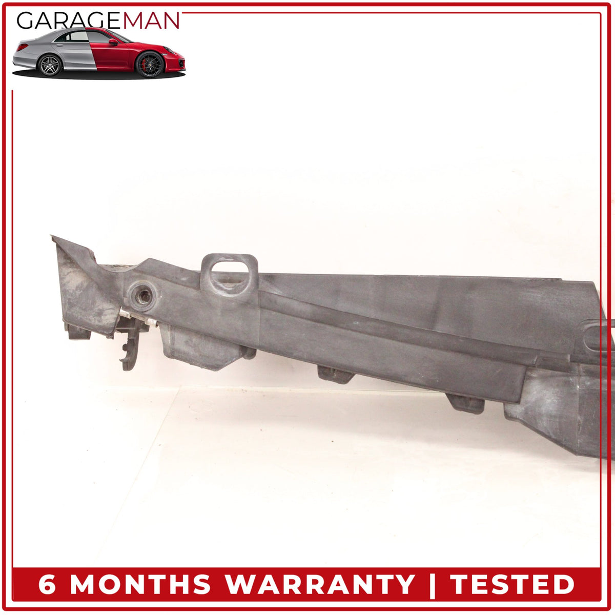 1997-2005 Porsche 911 Carrera 996 Front Center Bumper Support Mount Bracket OEM