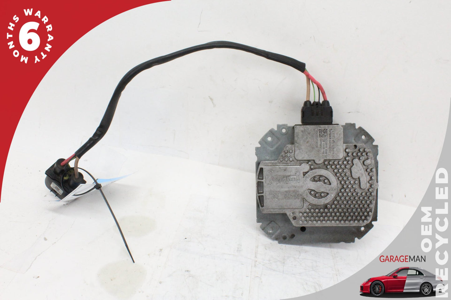 2012-2018 Audi A7 A6 Electric Cooling Fan Motor 4H0959455AD OEM