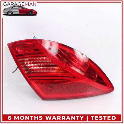 2007-2014 Mercedes-Benz CL550 W216 Coupe Rear Left Outer Tail Light 2168201164 OEM