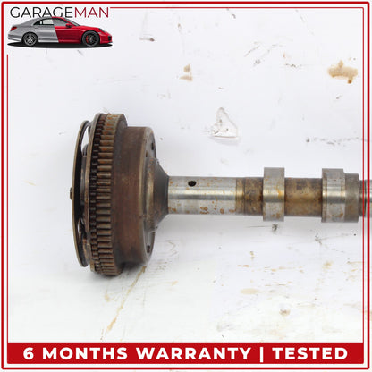 2005-2012 Mercedes W211 E350 Left Side Engine Camshaft Cam Shaft Exhaust OEM