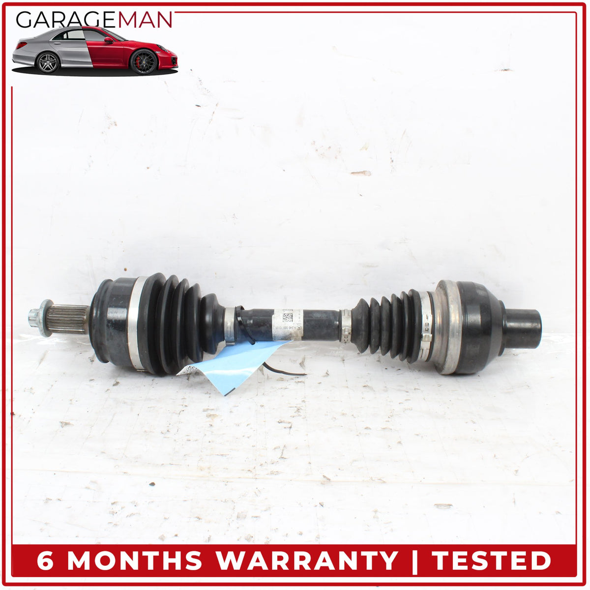 2014-2020 Mercedes X156 GLA250 AWD Front Right Side CV Axle Drive Shaft OEM