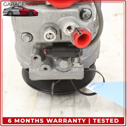 2011-2014 Mercedes W216 CL550 AC A/C Air Conditioning Compressor 0022306211 OEM
