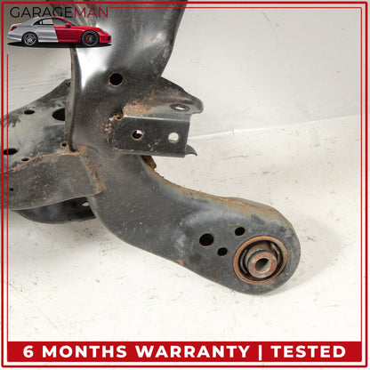 2014-2024 Infiniti Q50 V37 Rear Sub Frame Subframe Crossmember 554005CA0A OEM