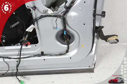 2005-2016 Land Rover LR4 LR3 Front Left Door Shell Panel 5H2220124BA OEM