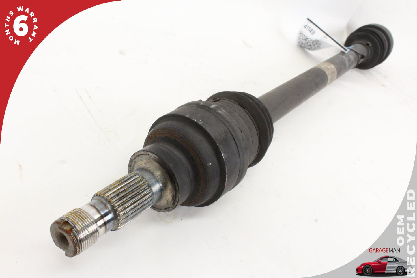 2014-2019 Mercedes W117 CLA45 GLA45 AMG AWD Rear Right Side CV Axle Shaft OEM