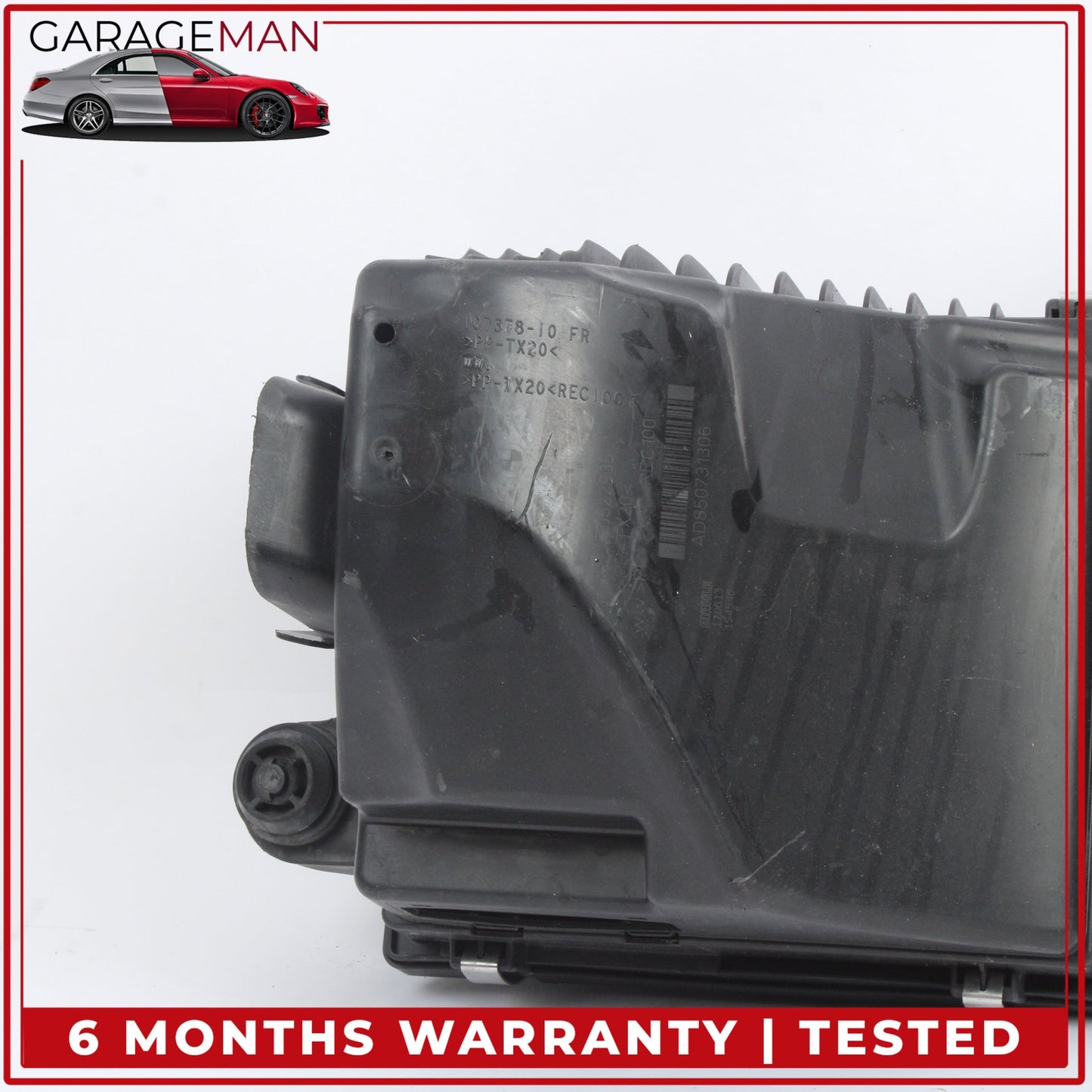 2014-2018 BMW 328d Diesel Engine Air Intake Cleaner Filter Box 8507313