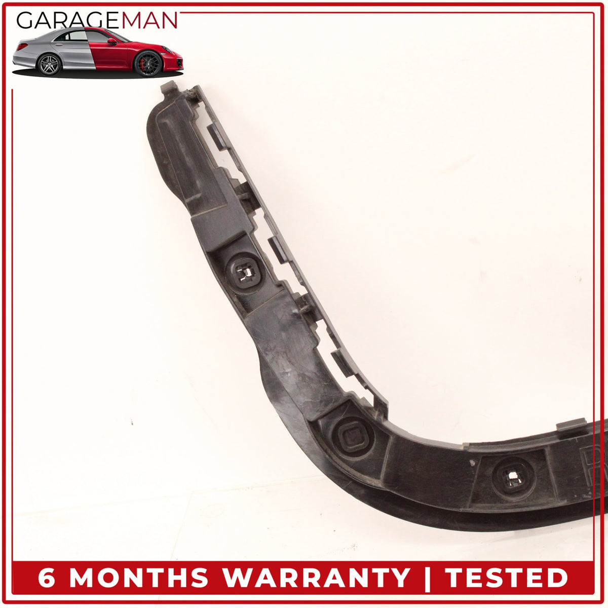 2017-2023 Tesla Model 3 Rear Bumper Support Bracket Set OEM