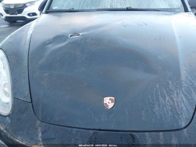 Parting Out- 2012 Porsche Cayenne S Hybrid 92A- 129