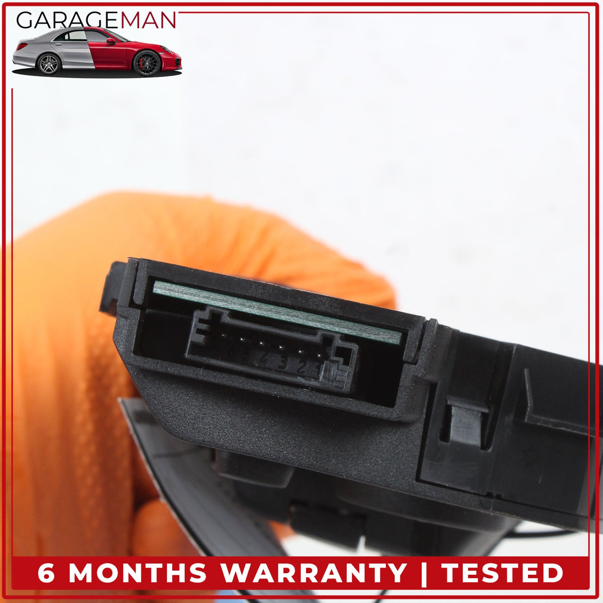 2012-2018 BMW 650i F13 Front Left Seat Control Adjustment Memory Switch OEM
