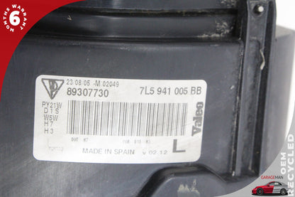 2003-2006 Porsche Cayenne 955 Front Left Driver Side Xenon Head Light Lamp OEM