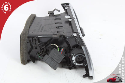 2012-2018 Audi A7 Front Right Passenger Side Dash AC A/C Air Vent 4G8820902 OEM