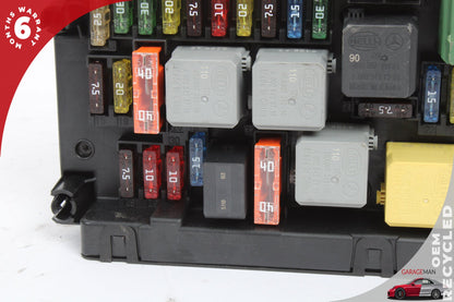 2010-2020 Mercedes-Benz E400 W207 Coupe Front SAM Module Relay Fuse Box 2129002627