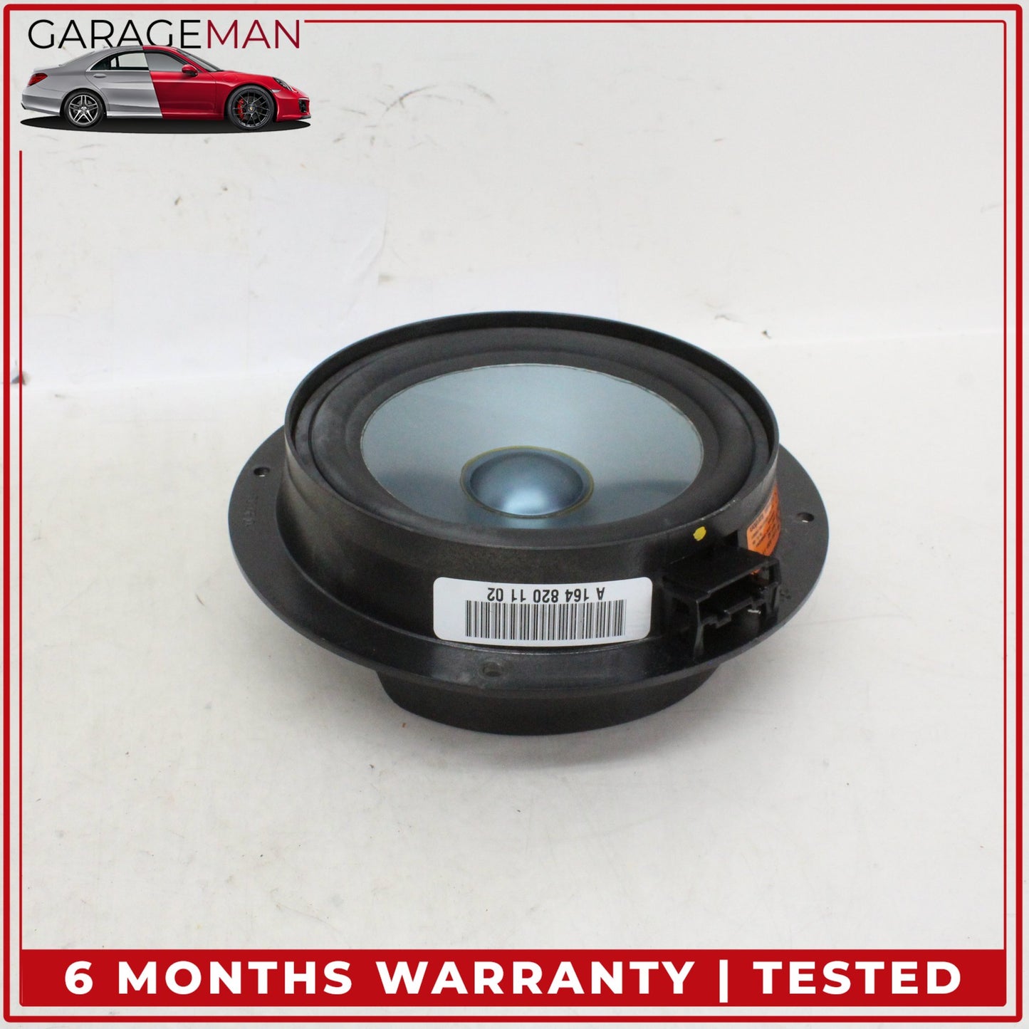 2006-2013 Mercedes X164 GL550 Rear Left and Right Side Door Audio Speaker OEM