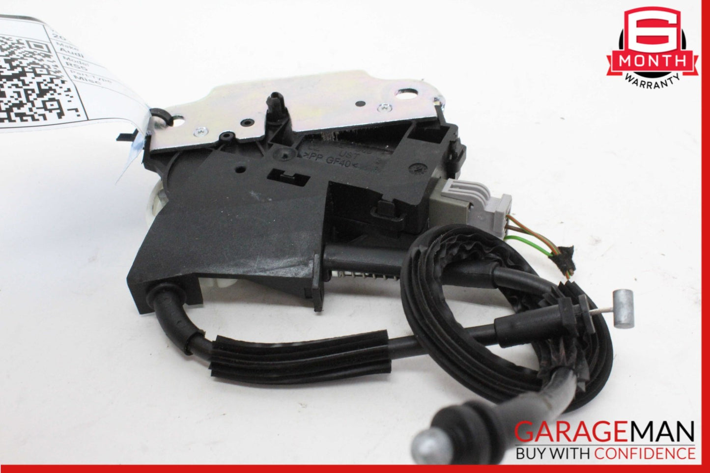 2009-2016 Audi RS5 8T Convertible Rear Trunk Lock Latch 4F5827505D