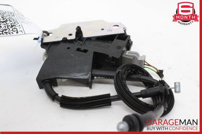 2009-2016 Audi RS5 8T Convertible Rear Trunk Lock Latch 4F5827505D