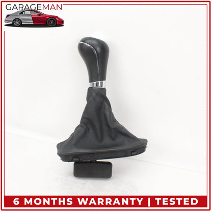 2006-2011 Mercedes W219 CLS550 Gear Shift Shifter Knob Boot Trim Cover OEM