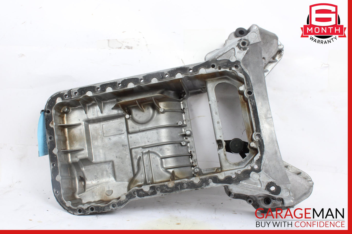 2005-2012 Mercedes W209 CLK350 C230 CLS550 SL550 Upper Oil Pan 2720100128 OEM