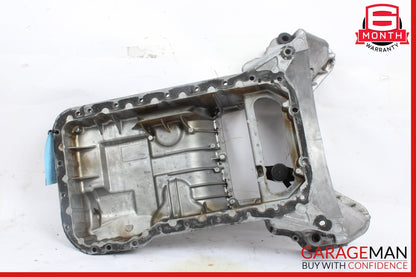 2005-2012 Mercedes W209 CLK350 C230 CLS550 SL550 Upper Oil Pan 2720100128 OEM