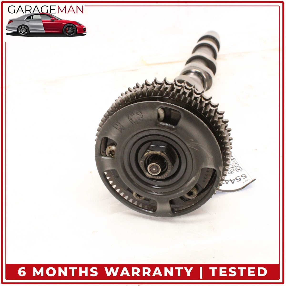 2005-2012 Mercedes W211 E350 S350 C350 Right Exhaust Camshaft 2720502408 OEM
