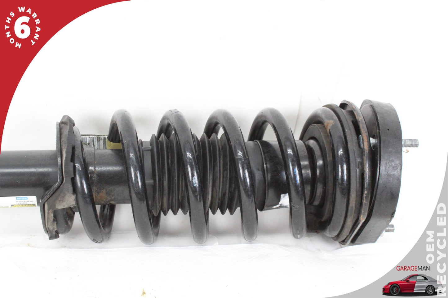 2012-2015 Tesla Model S 85D Front Left and Right Shock Strut Set 103060700C OEM