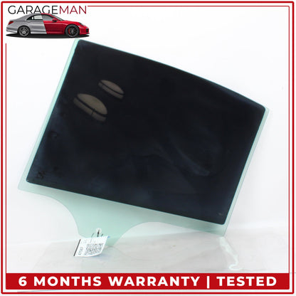 2019-2025 BMW 330i Rear Right Door Window Glass 7432234 OEM
