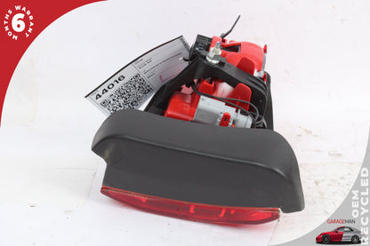 2012-2015 Audi A6 Rear Left Side Inner Tail Light Lamp 4G5945093B OEM