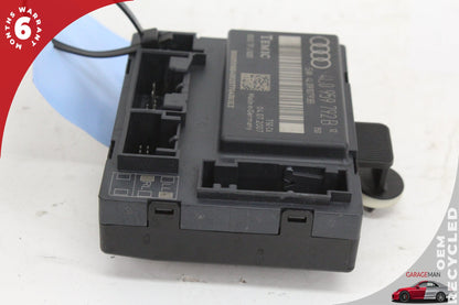 2007-2015 Audi Q7 Front Right Side Door Control Module 4L0959792B OEM