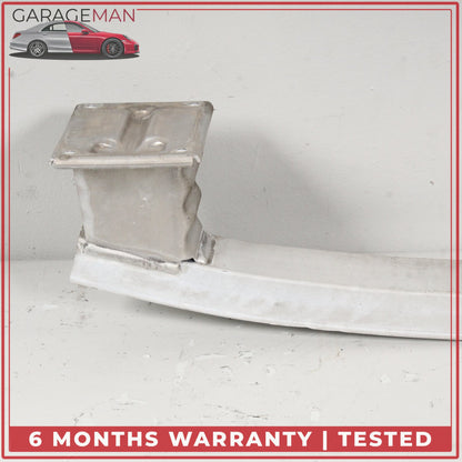 2011-2018 Audi A8 S8Front Bumper Reinforcement Impact Crash Bar 4H0807109C OEM