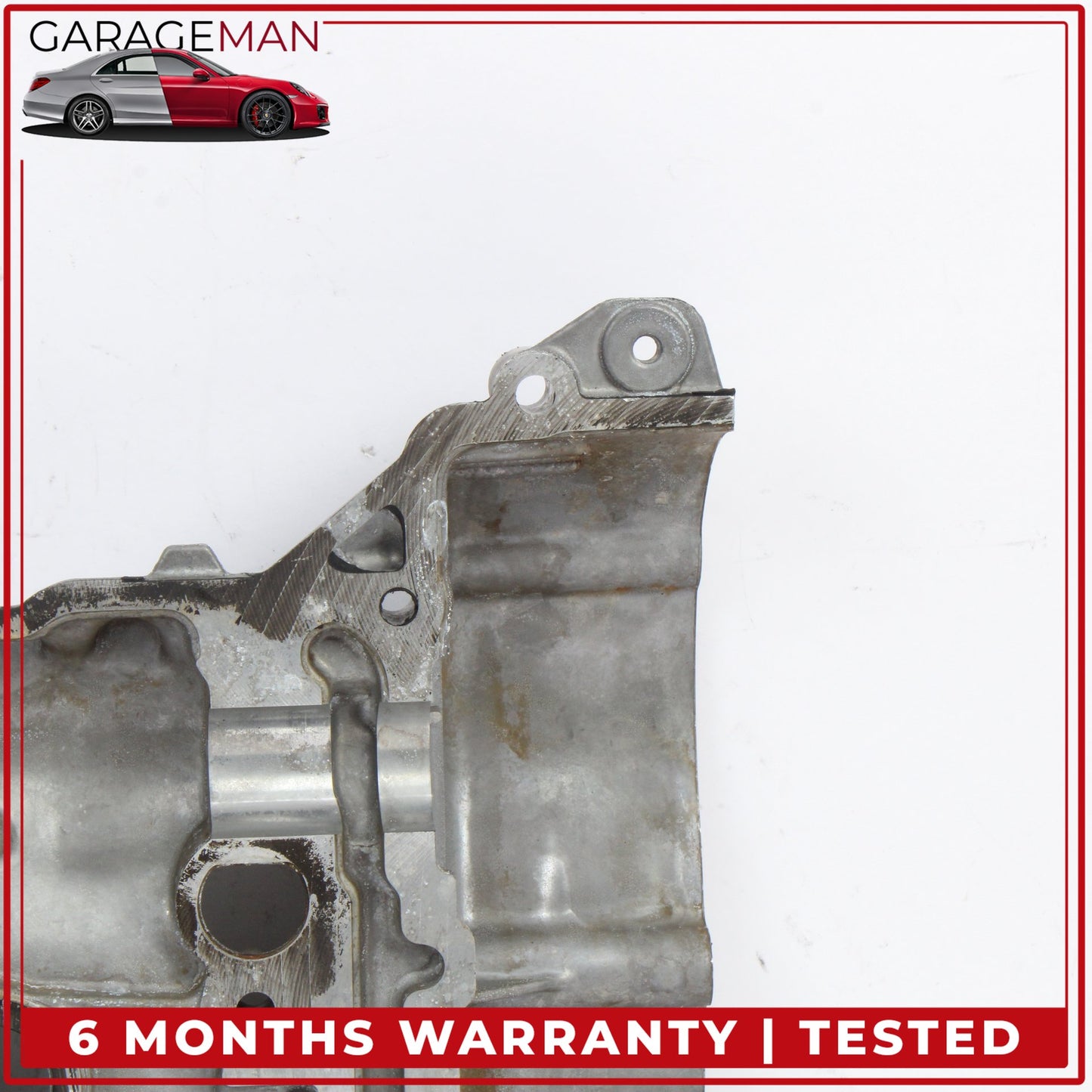 2005-2013 Mercedes W211 E350 Left Side Cylinder Head Valve Cover 2720161205 OEM
