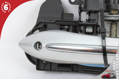 2011-2016 BMW F10 550i 528i Front Left Exterior Door Handle 51217249979 OEM