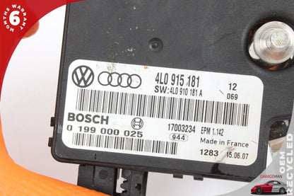 2007-2009 Audi Q7 Electric Power Supply Control Module 4L0915181 OEM