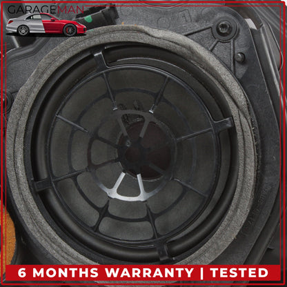 2016-2023 Audi TTS 8S Coupe Bang&Olufsen Audio Speaker (Set of 6) OEM