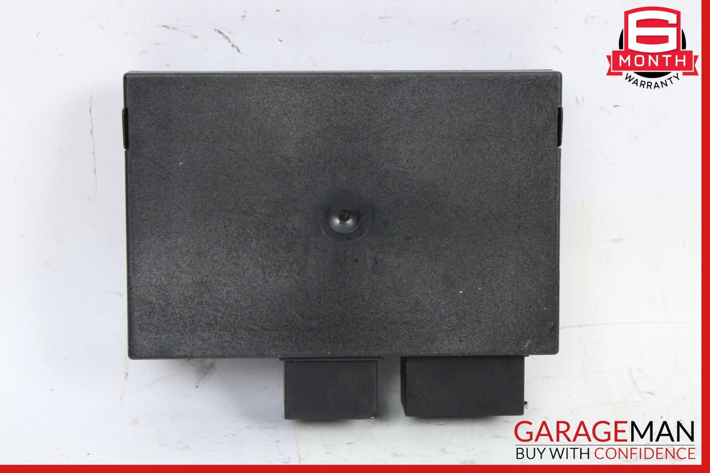 2007-2015 Audi Q7 Tow Hitch Control Module 4E0907383C Genuine OEM