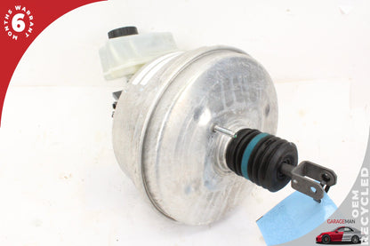 2013-2019 Mercedes X166 GL450 Power Brake Booster Master Cylinder w/ Reservoir
